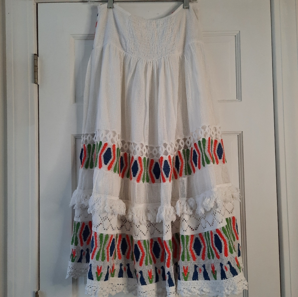 Place Nationale JACQUEVILLE SKIRT - Picture 4 of 9